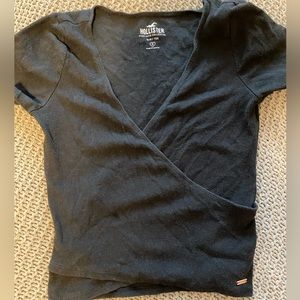 Hollister Baby Tee, Size Small